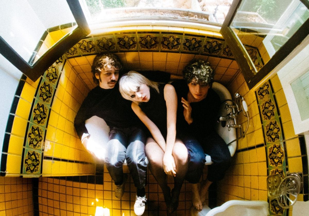 EP Review: King Of The Dudes by Sunflower Bean
