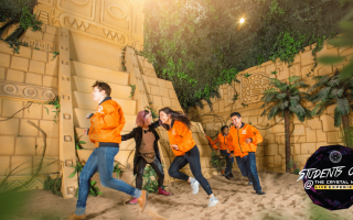 Crystal Maze Manchester introduce student discount