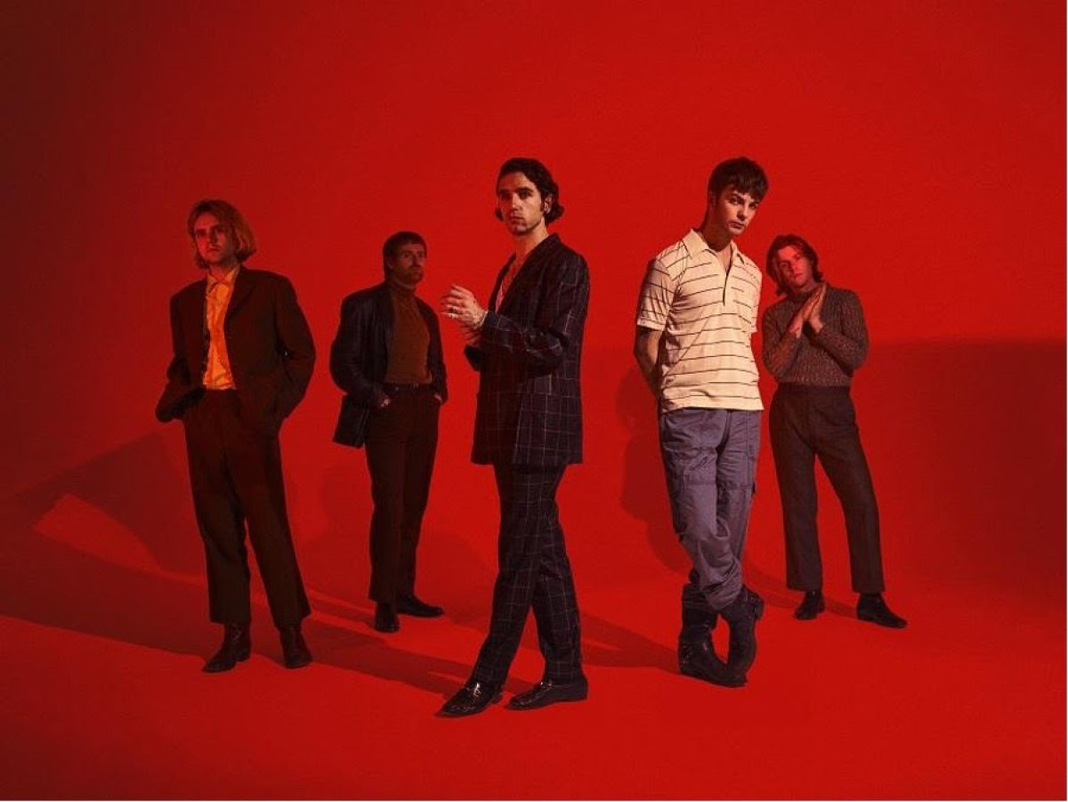 Fontaines D.C. deliver powerful new single ‘I Love You’