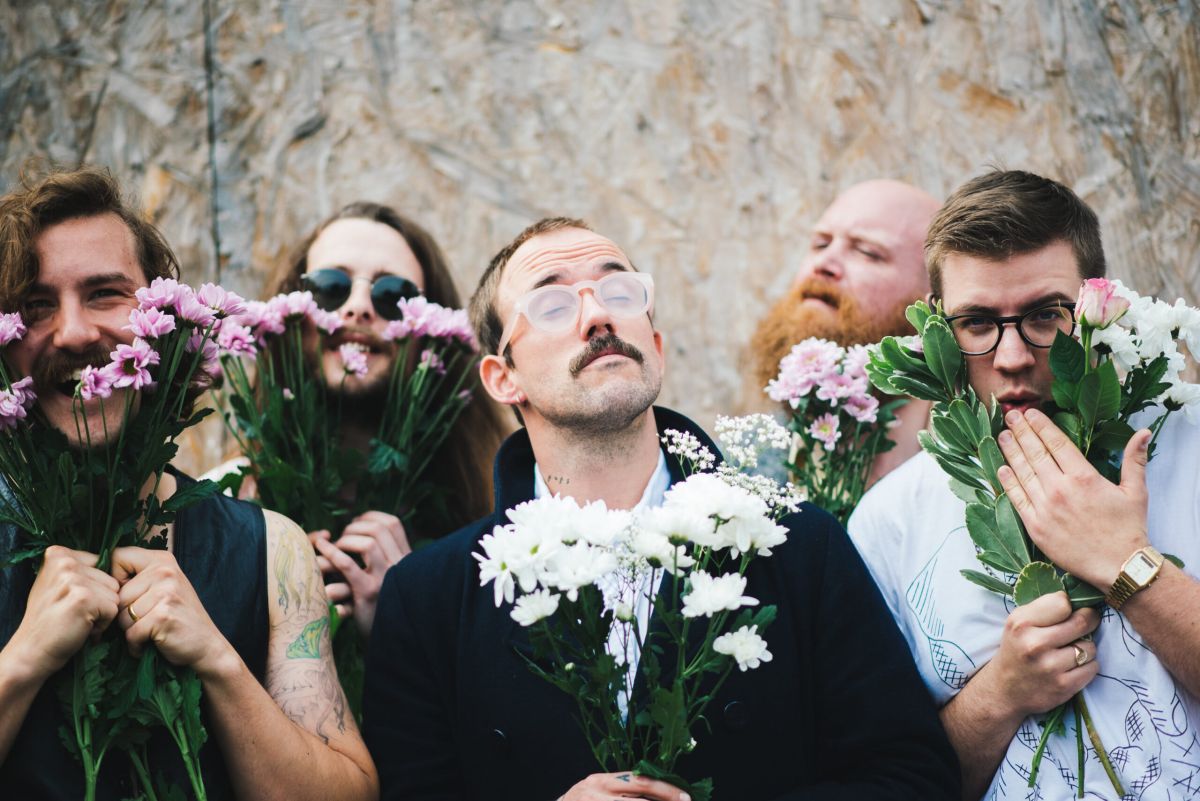 Record Reappraisal: Brutalism by IDLES
