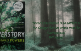 A novel for the Anthropocene: Richard Powers’ The Overstory