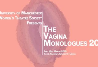 Review: The Vagina Monologues 2019
