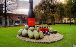Artefact of the week: A Monument to Vimto (1992)