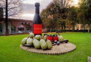 Artefact of the week: A Monument to Vimto (1992)