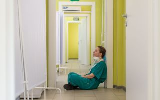 “Burnt out before you’re qualified”: Life as a nursing student