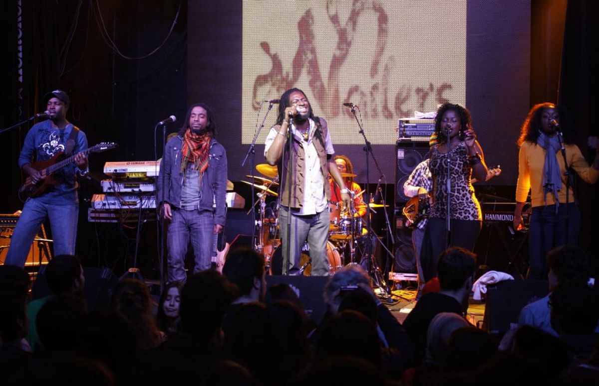 Live Review: The Wailers