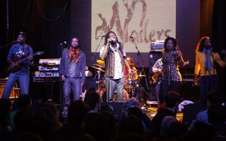 Live Review: The Wailers