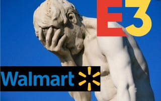 Walmart leaks E3