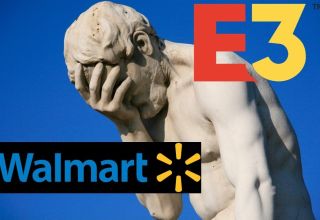 Walmart leaks E3