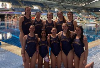 Why you should join UoM’s Water Polo club