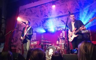 Live Review: The Xcerts
