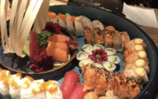 Zumuku: Fresh and authentic sushi in Didsbury