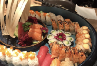 Zumuku: Fresh and authentic sushi in Didsbury