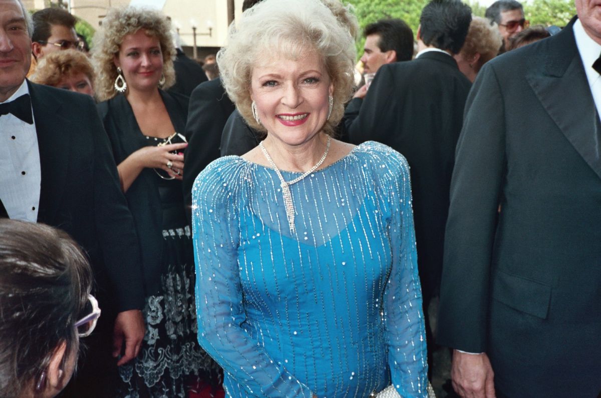 Remembering Betty White on her 100th birthday