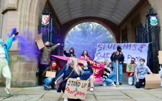 “It’s time to organise and get involved”: Meet the students making campus SAFER