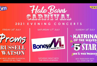 Preview: Hale Barns Carnival