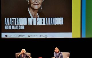 Review: An Afternoon with Sheila Hancock (MLF 2022)