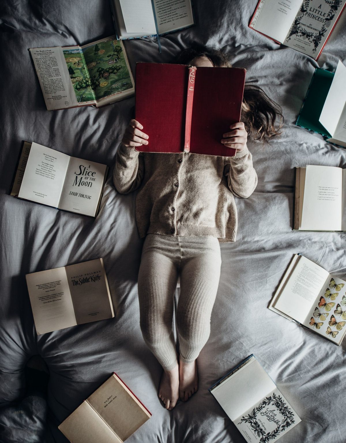 A cure for homesickness: Books to annotate and gift to loved ones
