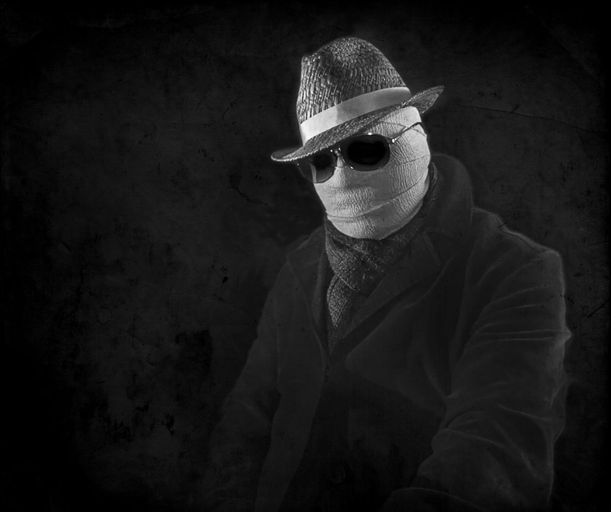 Review: The Invisible Man