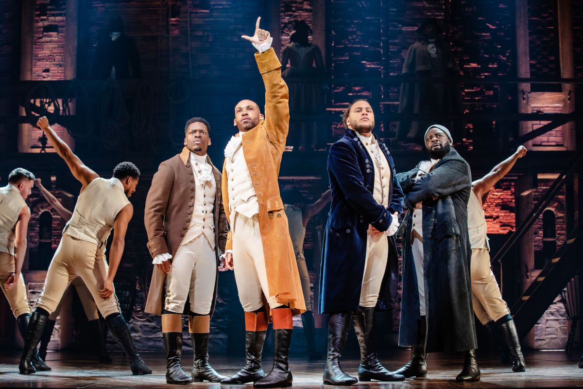 Hamilton review: This is unlike any show you will have seen before