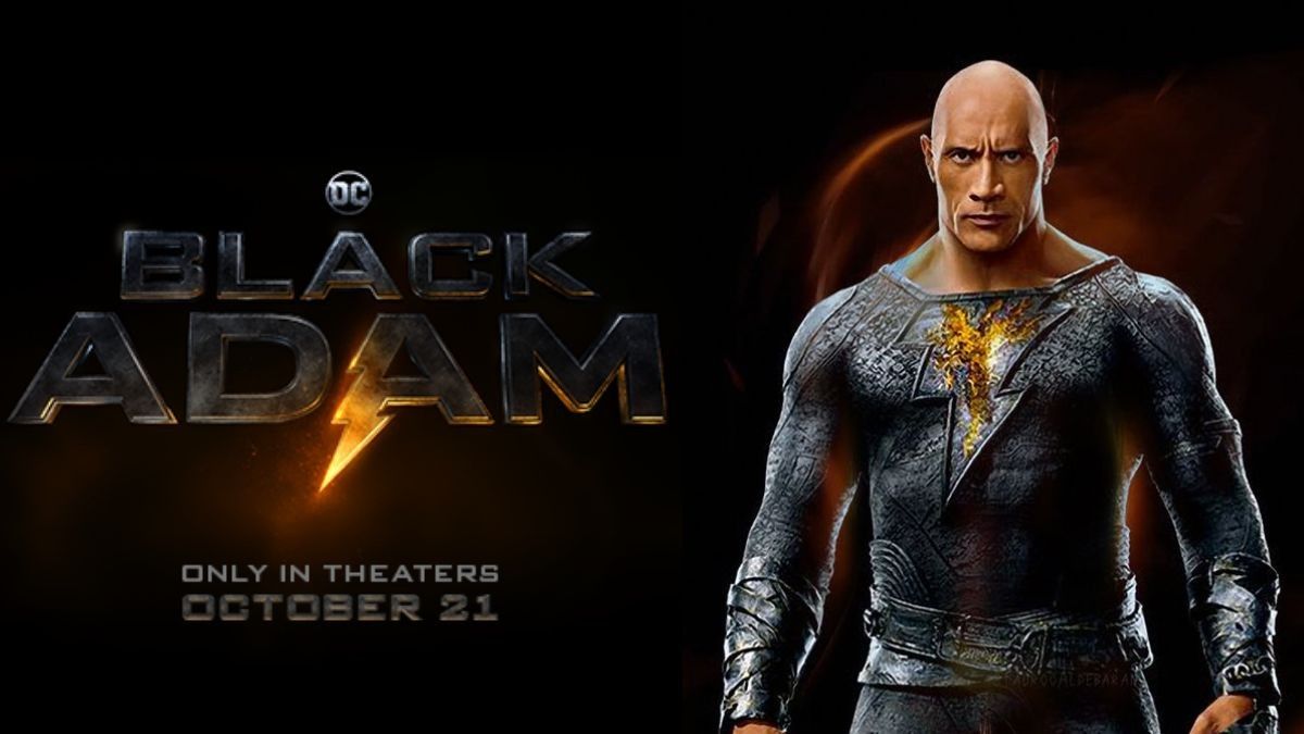 Black Adam review: Average at the very best