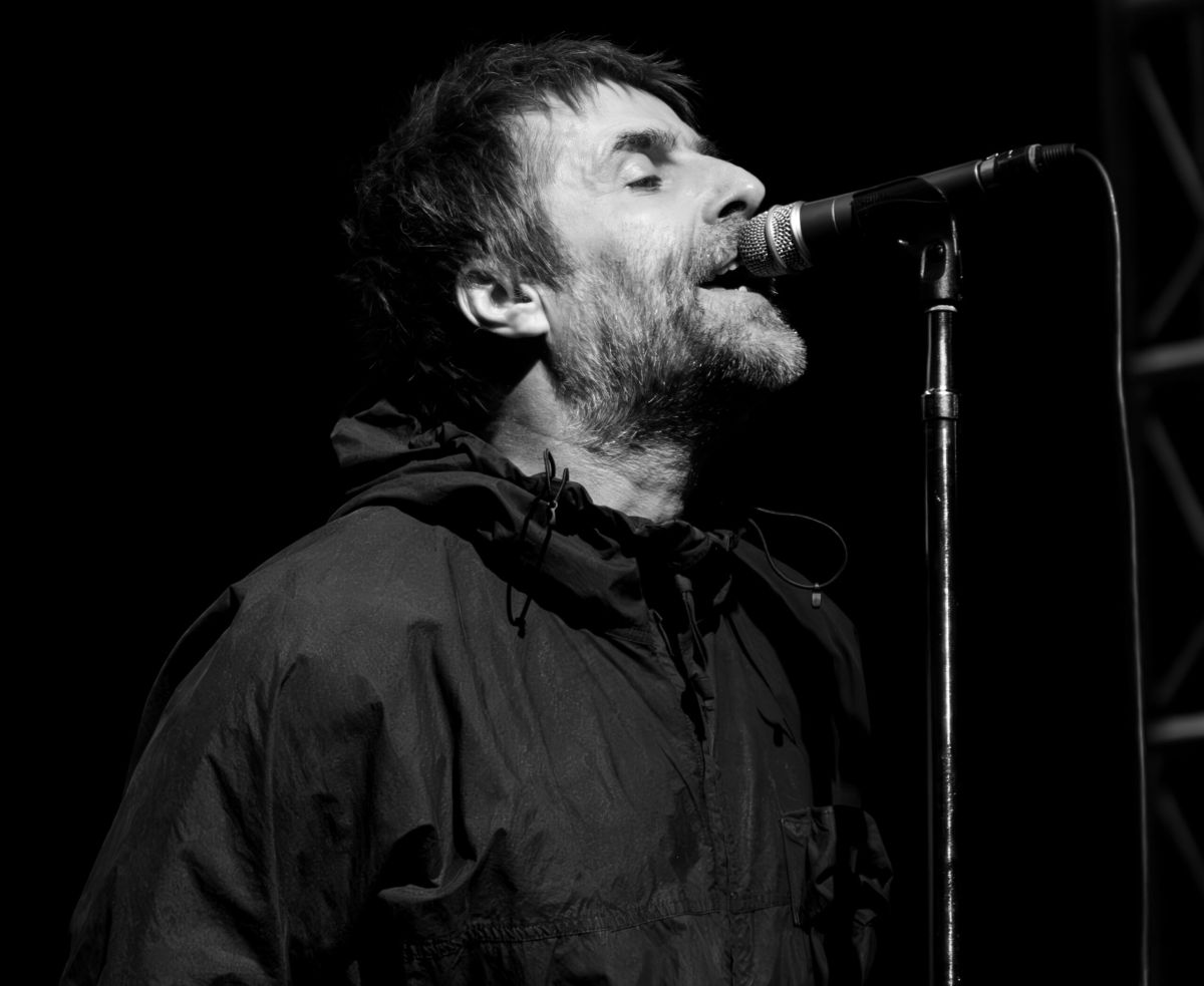 Liam Gallagher and John Squire live in Manchester: ‘Growing old disgracefully’ in the best way possible