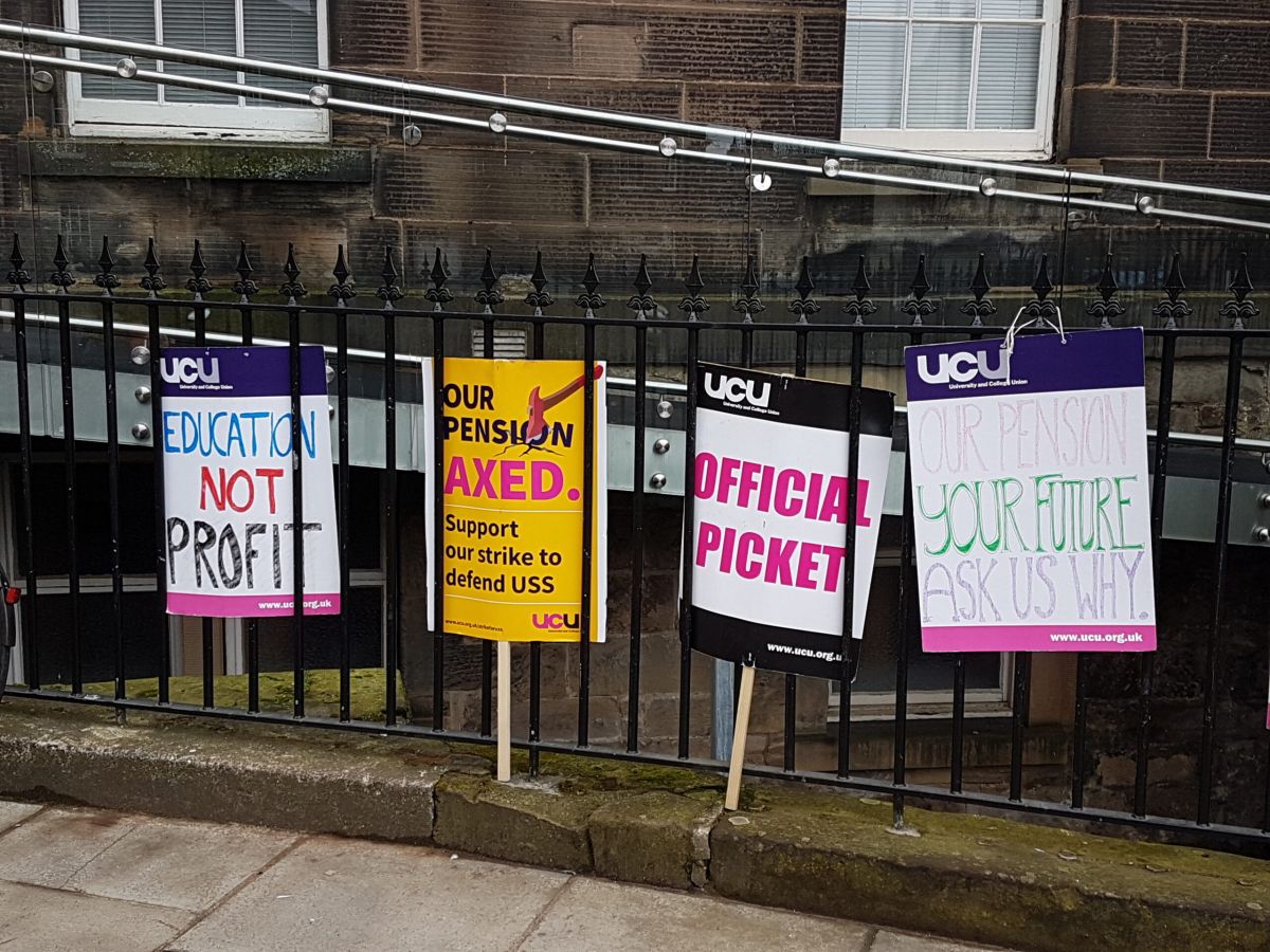 UCU Strikes: What you need to know
