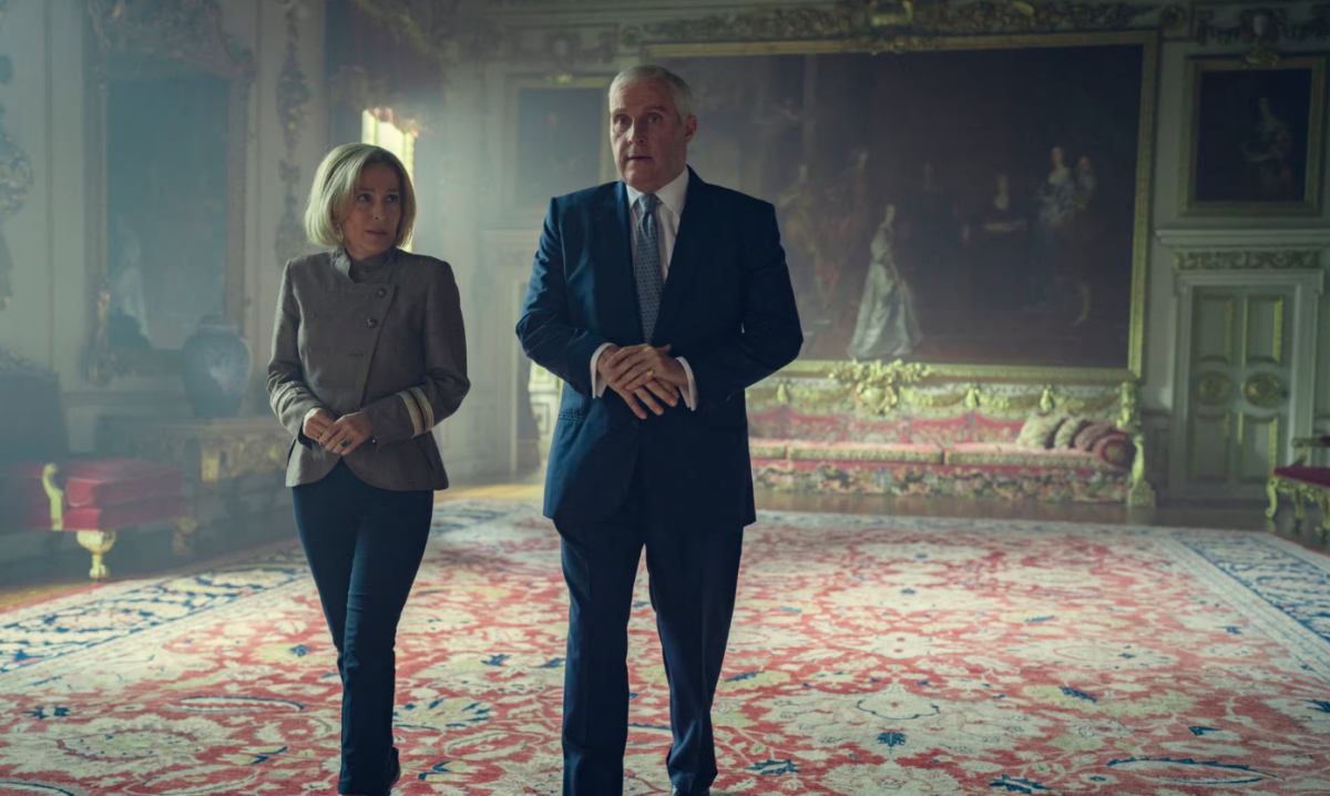 Scoop review: Netflix drama rains on Prince Andrew’s parade