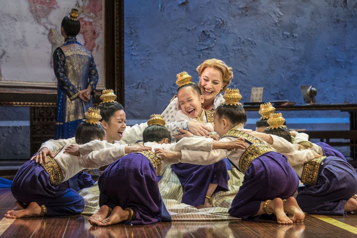 Review: The King and I