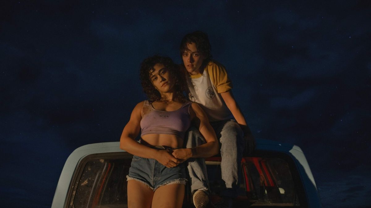 Love Lies Bleeding review: “Don’t ever fall in love, okay?” | MFF 2024