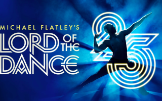 Palace Theatre Manchester celebrates 25 years of Lord of the Dance