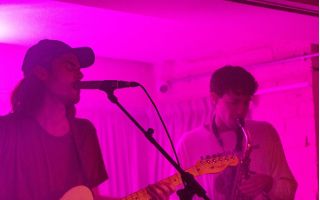 Live Review: Wild Nothing