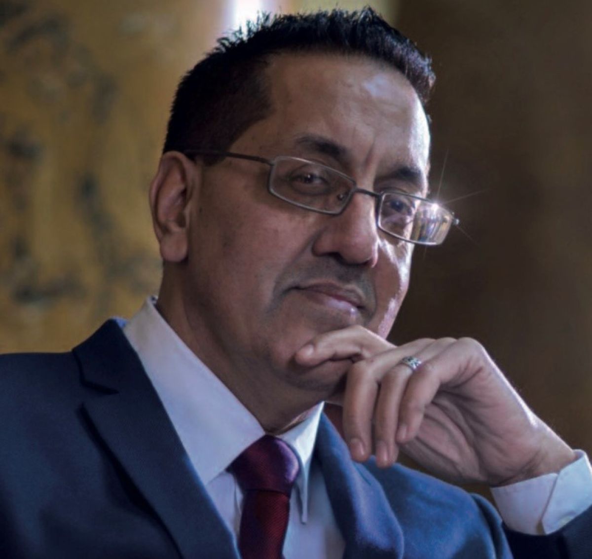 Get to know the university’s new Chancellor: Nazir Afzal