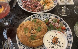 Comptoir Libanais refreshes its menu for spring