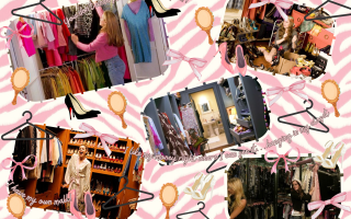 The most iconic closets from TV and Film