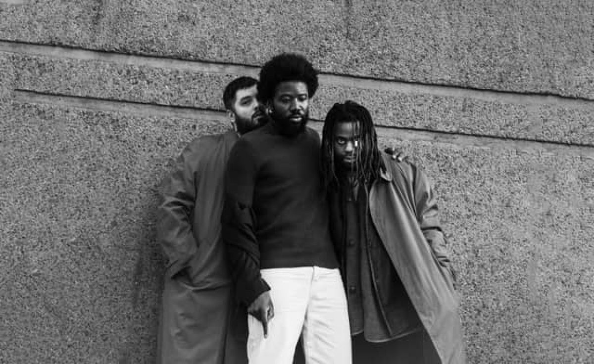 Total disbelief: Young Fathers stupefy the Albert Hall