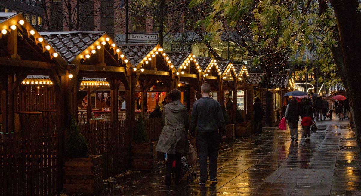 ‘No-No-No’: Manchester’s Christmas markets are back