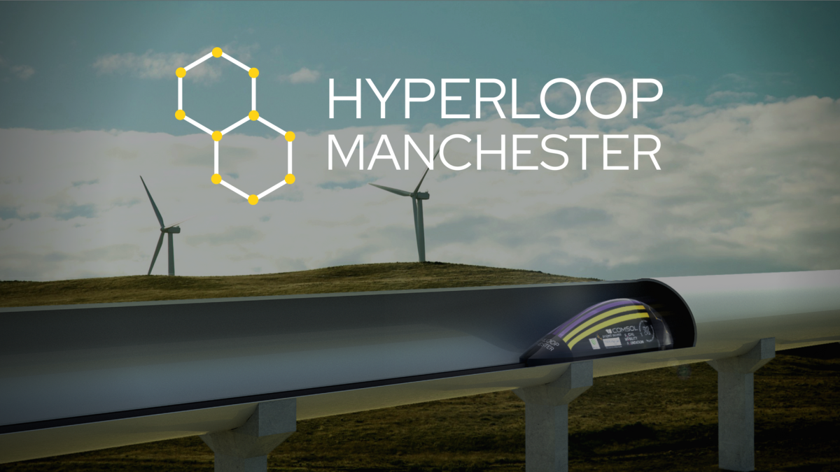 Hyperloop Manchester: A student-led transport revolution