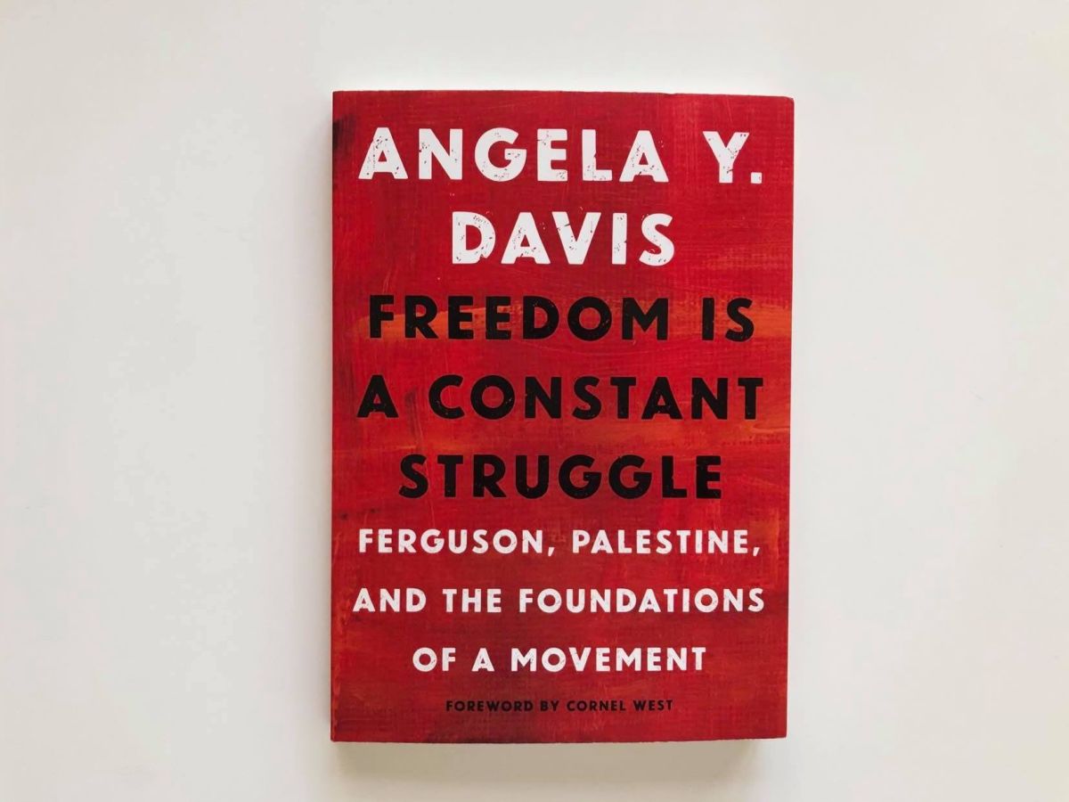 Review: Freedom is a Constant Struggle by Angela Davis