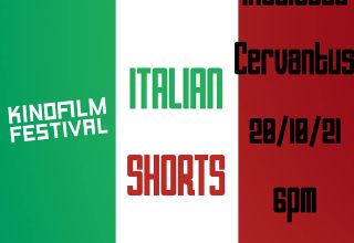 KINOFILM 2021: Short Italian programme