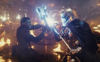 Review: Star Wars – The Last Jedi