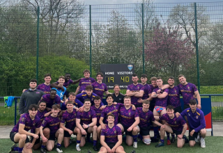 Manchester is purple: UoM vs MMU’s first rugby varsity clash in six years doesn’t disappoint