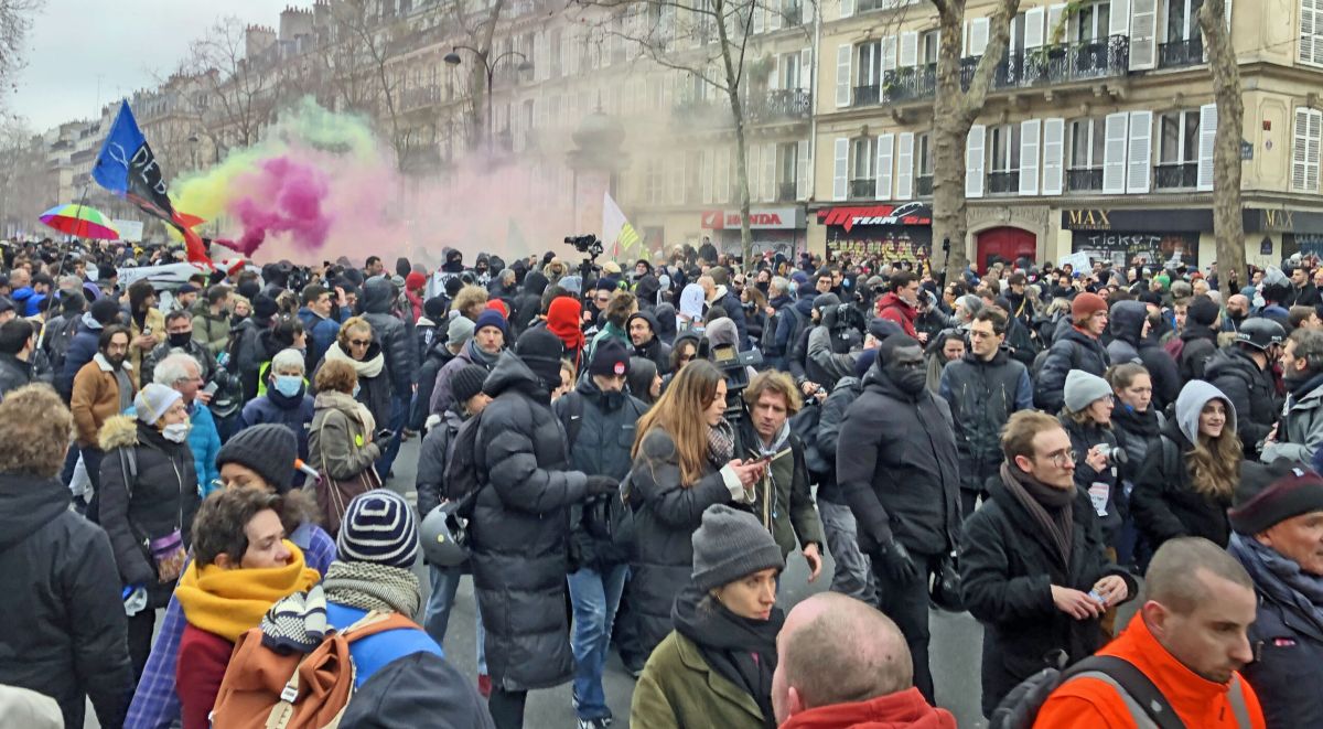 Vive La Revolution? What can we learn from the French protests