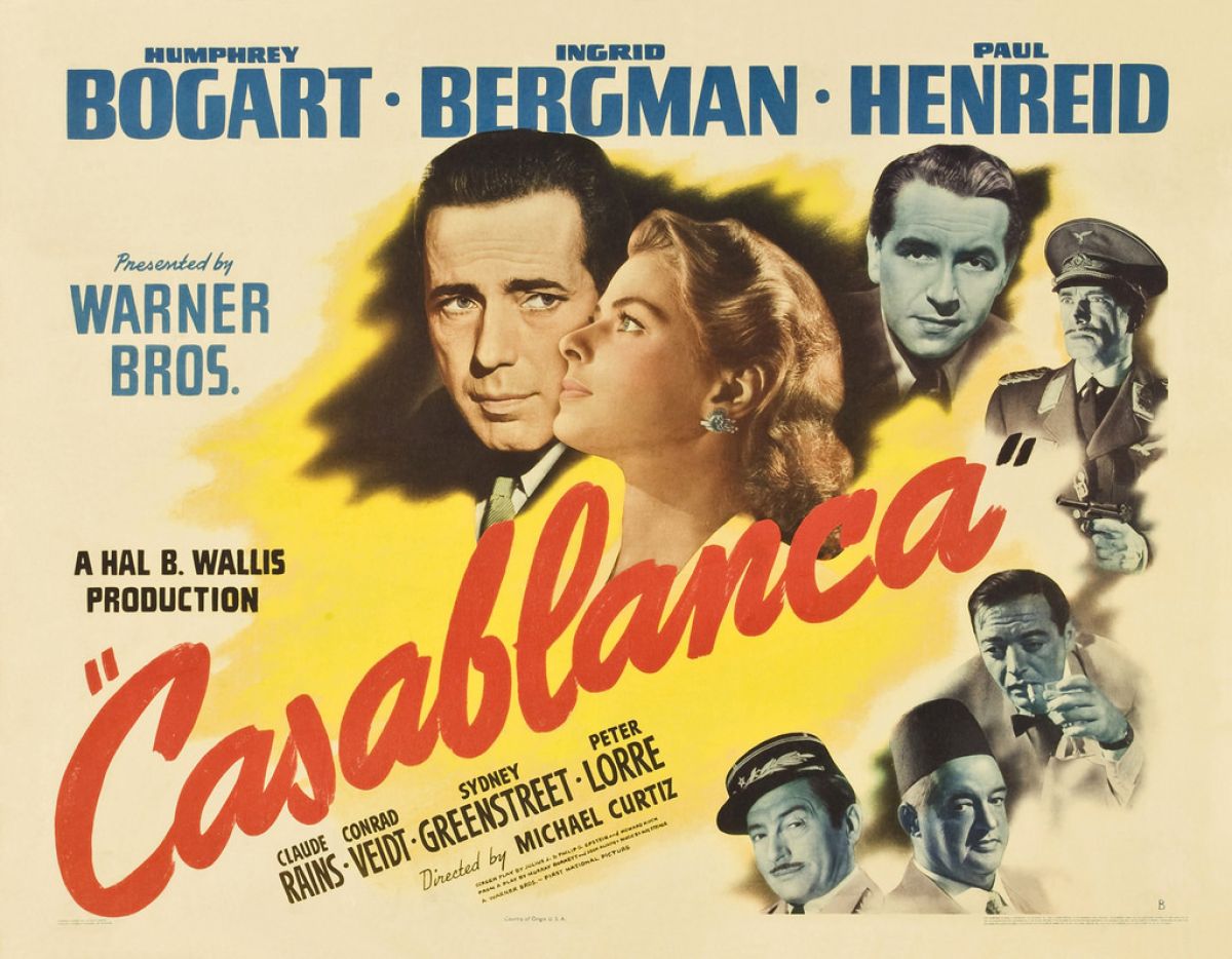 First Watch: Casablanca