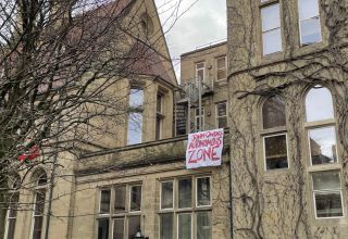 University issues ‘ultimatum’ letter to John Owens occupiers