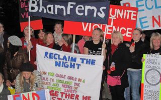 Is it time to reclaim Reclaim the Night?