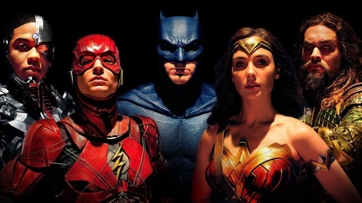 Zack Snyder’s Justice League – a dream come true