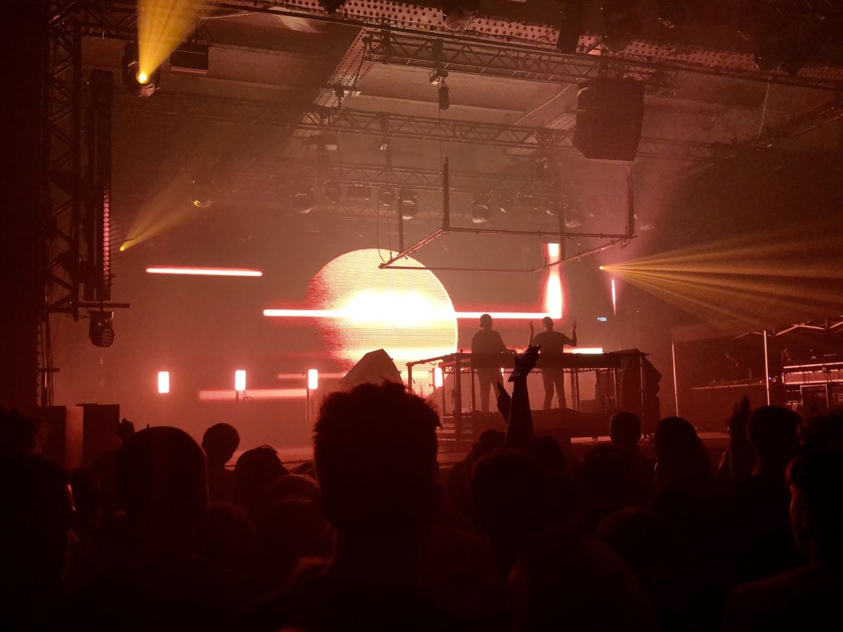 Live Review: Disclosure at The Warehouse Project