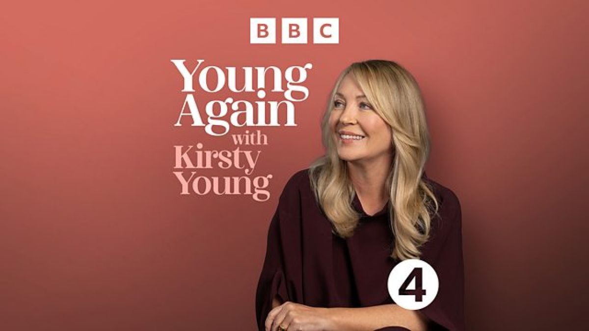 Young Again on Radio 4: Kirsty Young is back, thank God