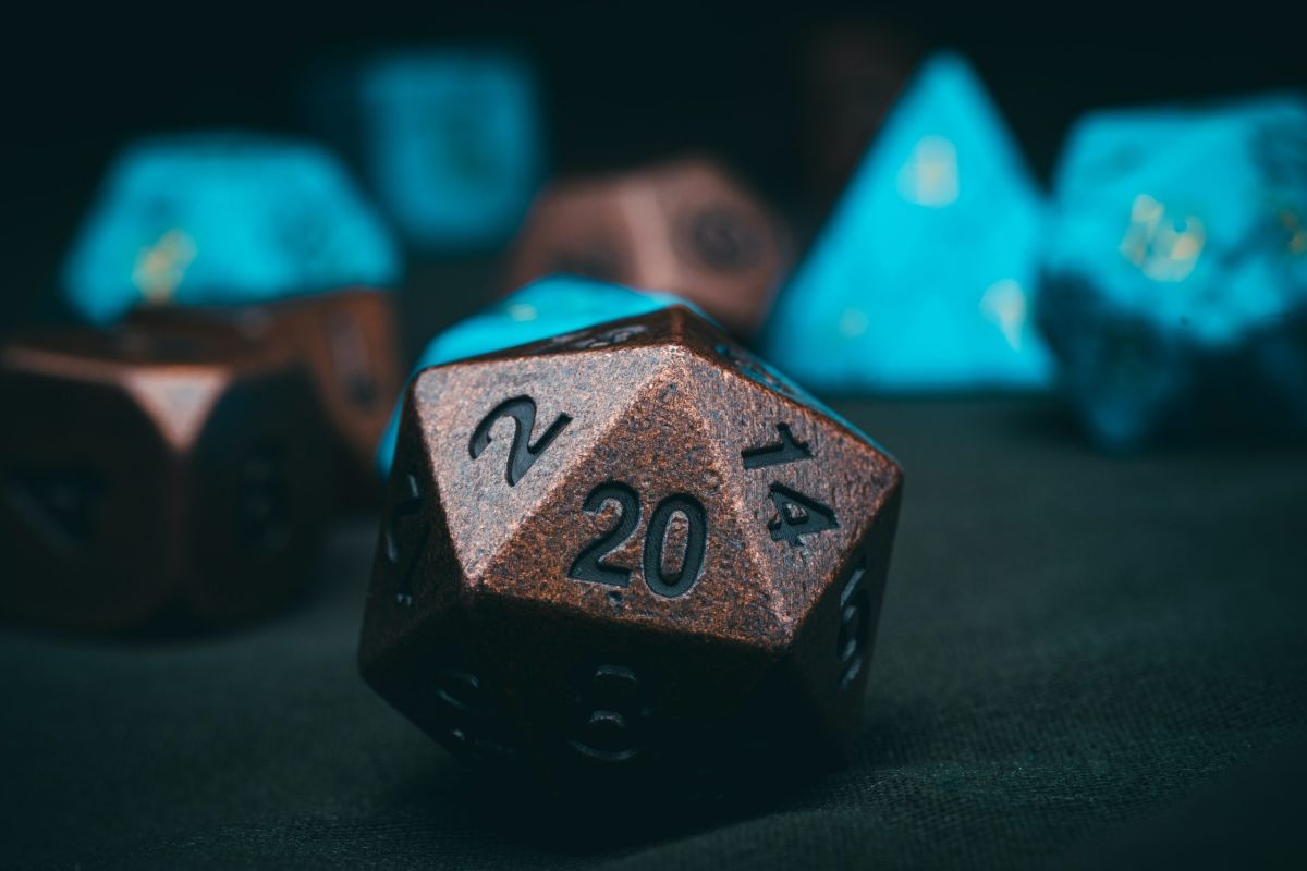 Getting into Dungeons and Dragons with the Tabletop Roleplaying Society
